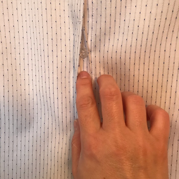 L’officiel button down shirt size medium - Picture 3 of 5